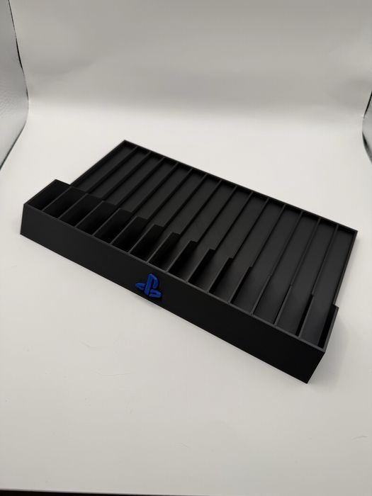 Stojak Podstawka na gry Ps2 Ps3 Ps4 Ps5