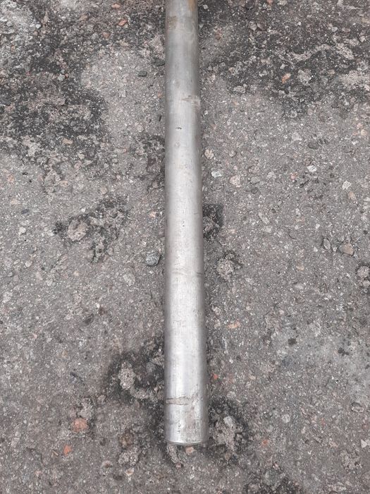 Труба нержавіюча 3×42