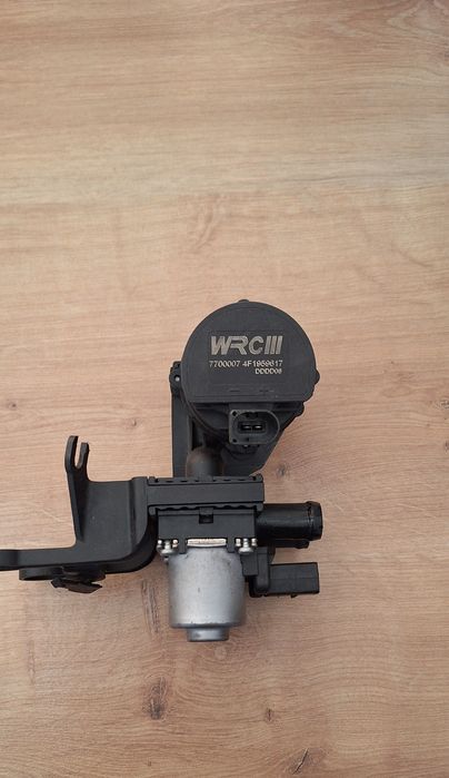 Zawór nagrzewnicy klimatyzacji audi a6c6 2.7