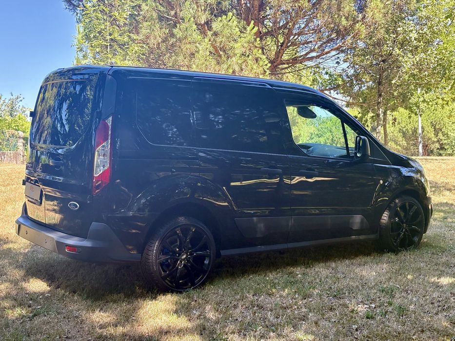 Ford transit connect 1.6