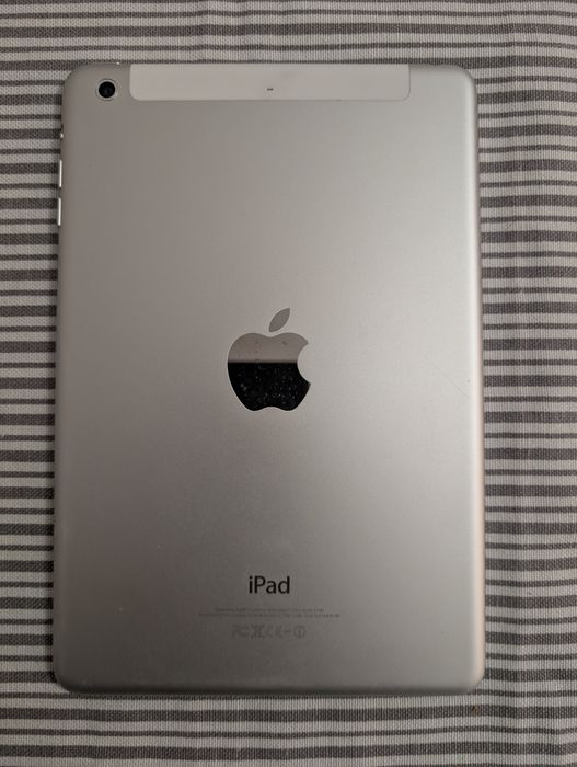 Apple iPad Mini 4 32 Go WiFi Gris Sidéral 7.9