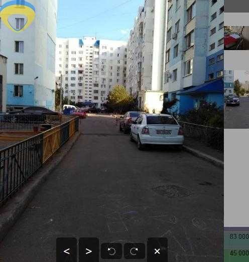 Квартира в новом доме на Парковой – pohled 5