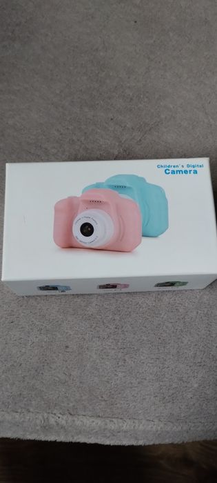 Aparat fotograficzny dla dzieci