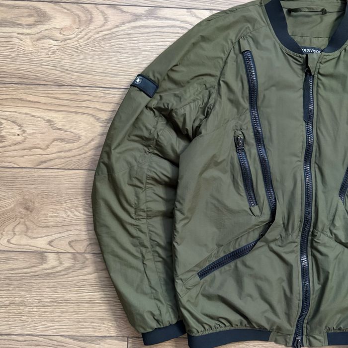 Куртка бомбер Riot Division RD-UBI Розмір S-M