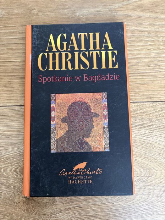 Zestaw książek-Agatha Christie