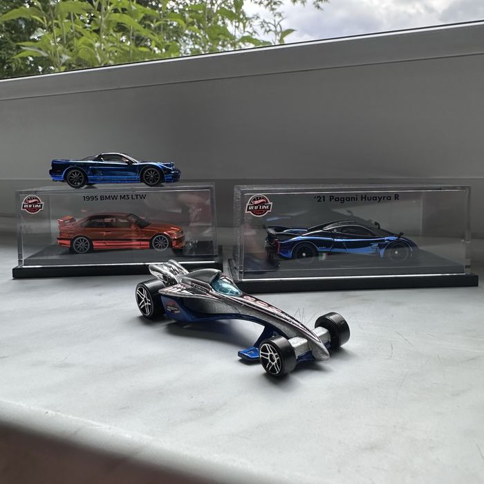 Hot Wheels Greased Lightnin’