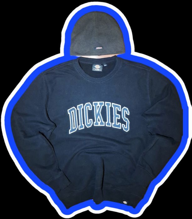 Свитшот "Dickies",L~XL размер.