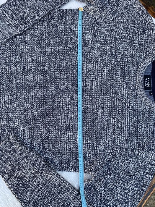 BoohooMAN мужской свитер