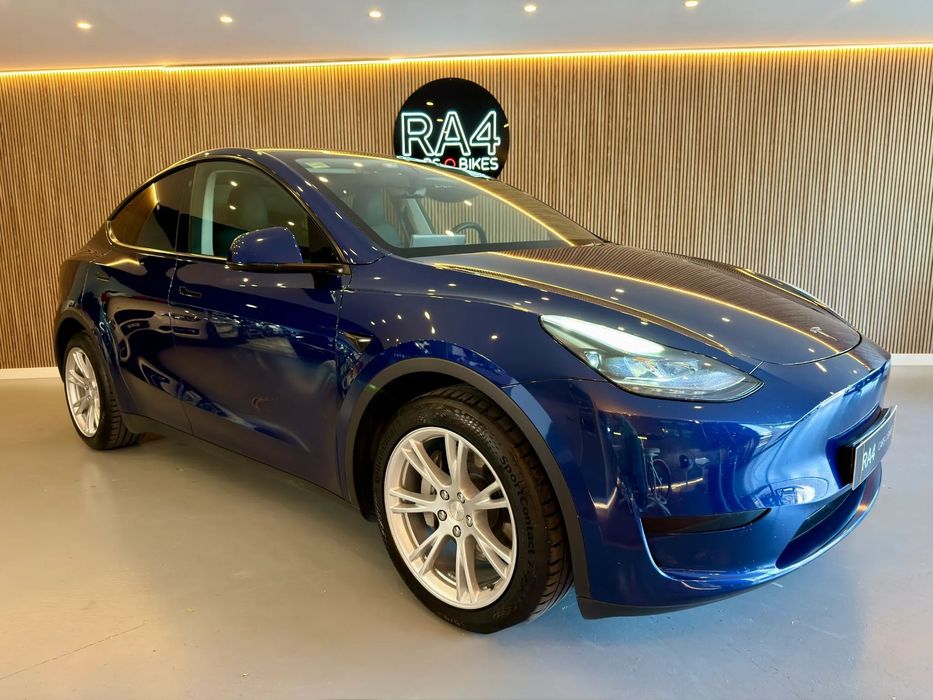 Tesla Model Y Tração Traseira