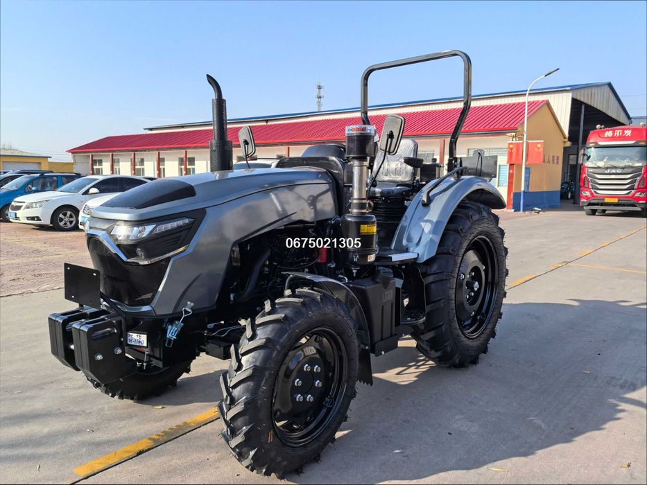 Трактор Forte RDХ 504\Доставимо Безкоштовн-Огривен\Реверс\50к.с.\Час КУПУВАТИ!