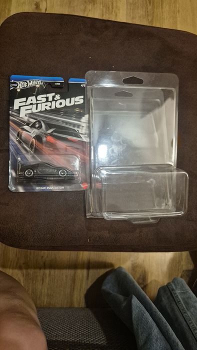 HOT WHEELS fast & Furious NISSAN 350Z Custom
