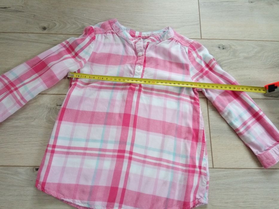 Bluzka dla dziewczynki, 4 latka