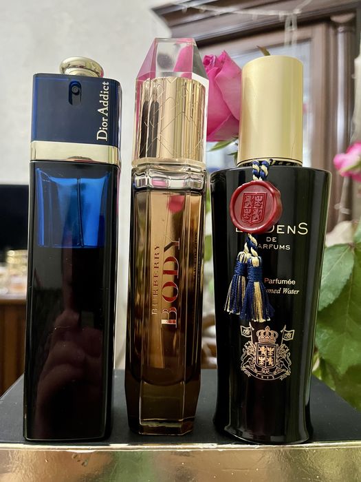 Духи Lancome Xerjoff Chanel Lancome Van Cleef Feerie Miss Dior Addict