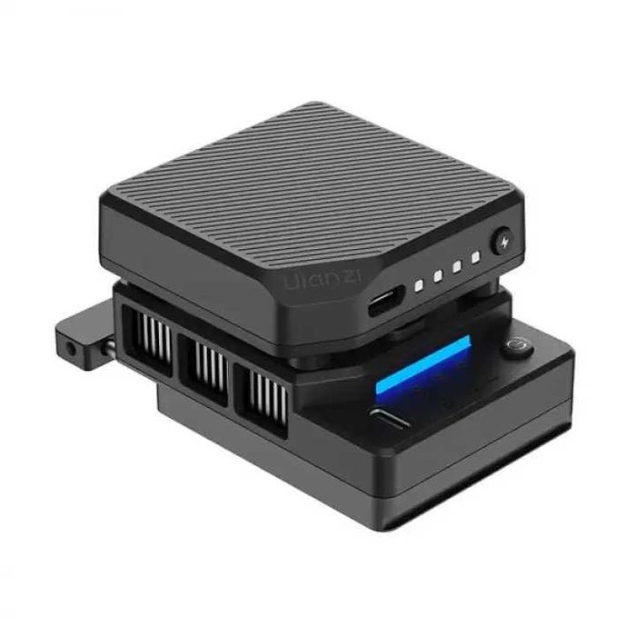 Ulanzi CU01 - Вентилятор охолодження камер для Sony, Canon, Fuji