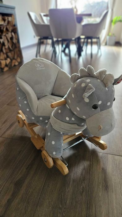Konik, jeździk, bujak Kinderkraft