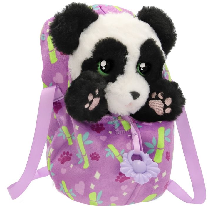 Інтерактивна іграшка Baby Paws W3 – Малюк Панда 927667IM
