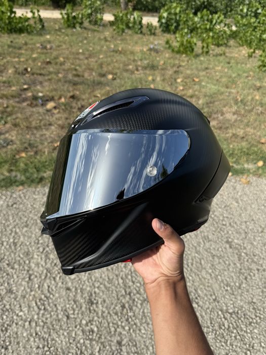 Capacete AGV Pista GP RR