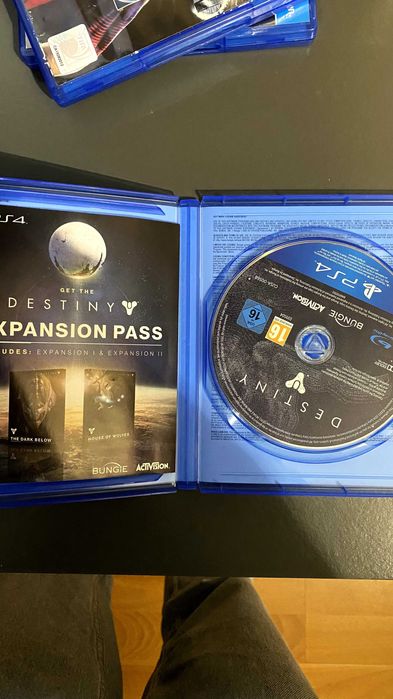 Destiny para PS4
