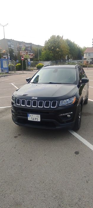Продам jeep compas