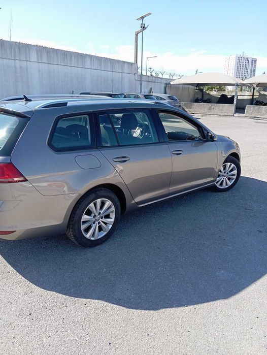 VW Golf VII Variant 2016
