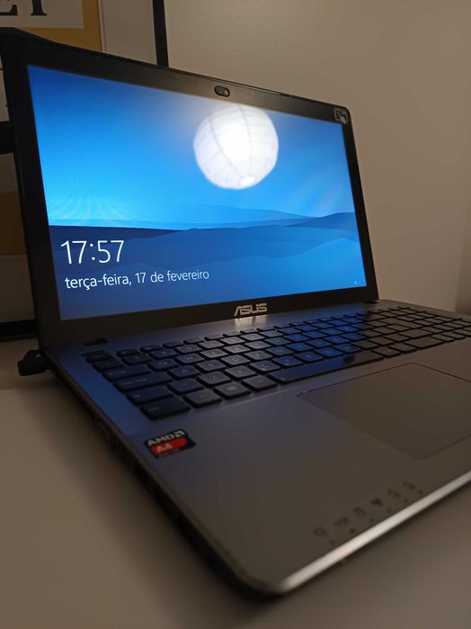 Portatil Asus F550E