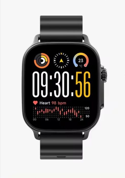 Смарт-годинник Realme Watch 5. Новинка