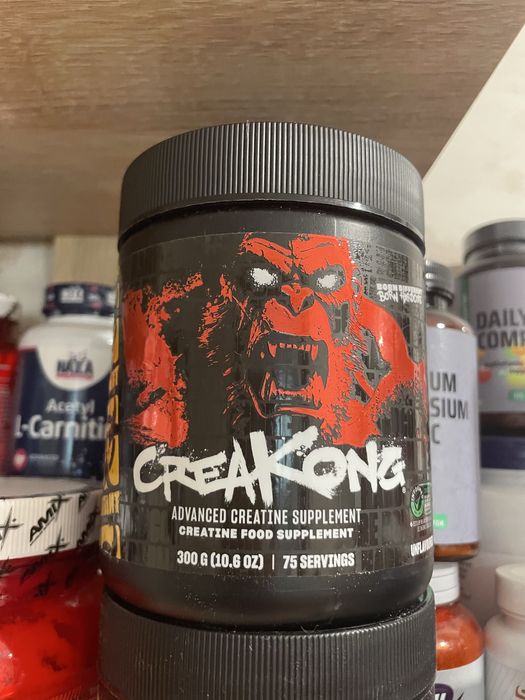 Mutant creakong 300г креатин
