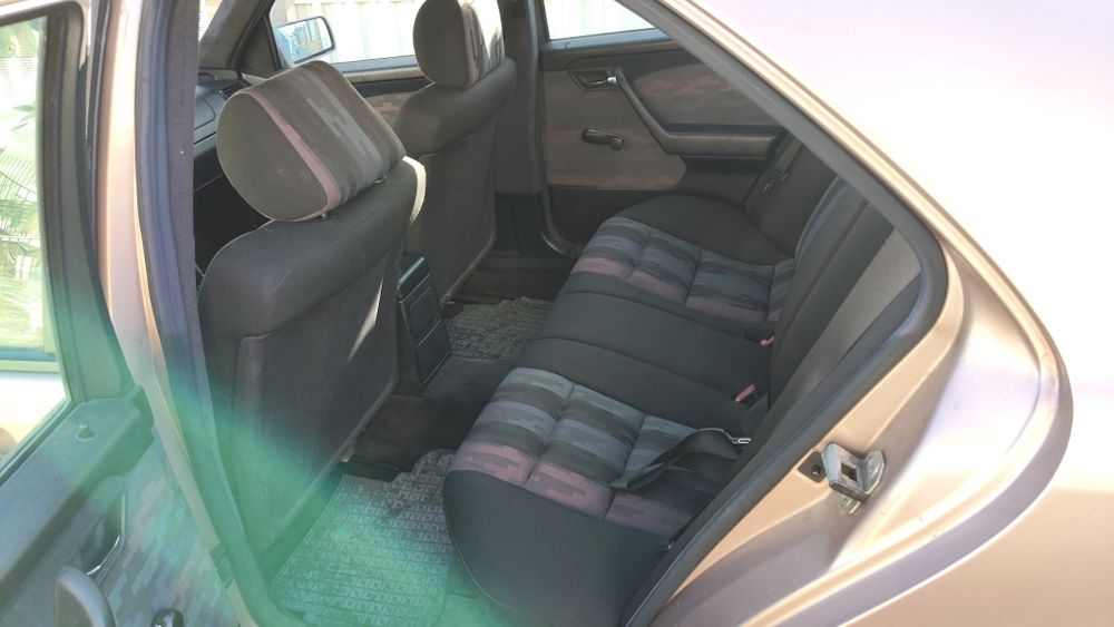 Vendo Mercedes c200 em bom estado