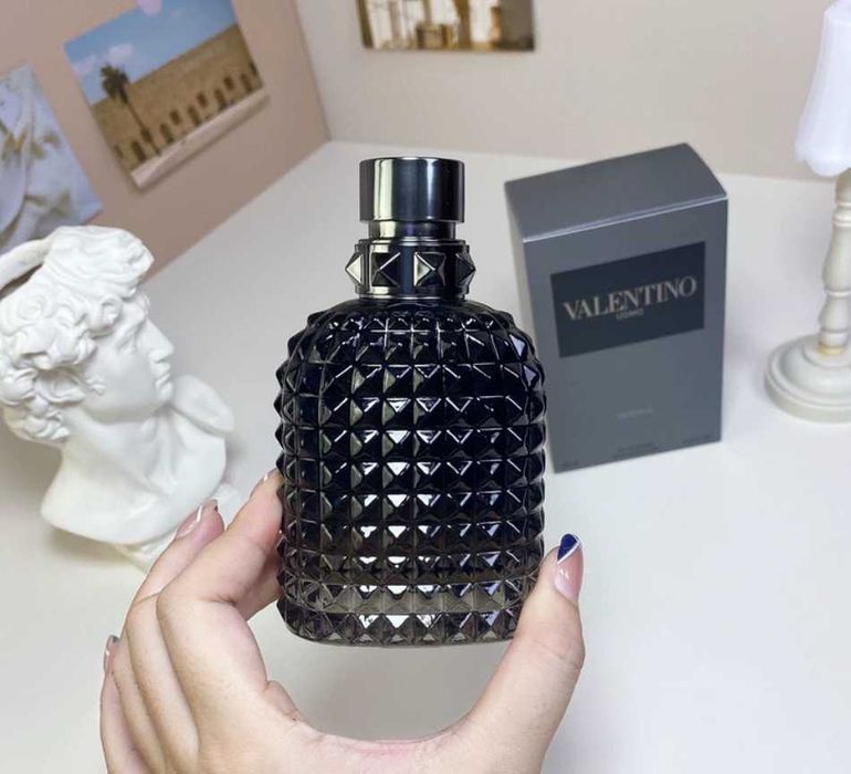Valentino UOMO INTENSE perfume 100ml
