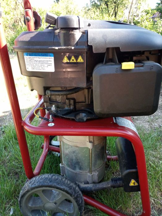 agregator prądu HandyGen 2500A - przenośny