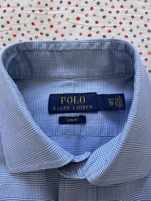 Camisa Ralph Lauren