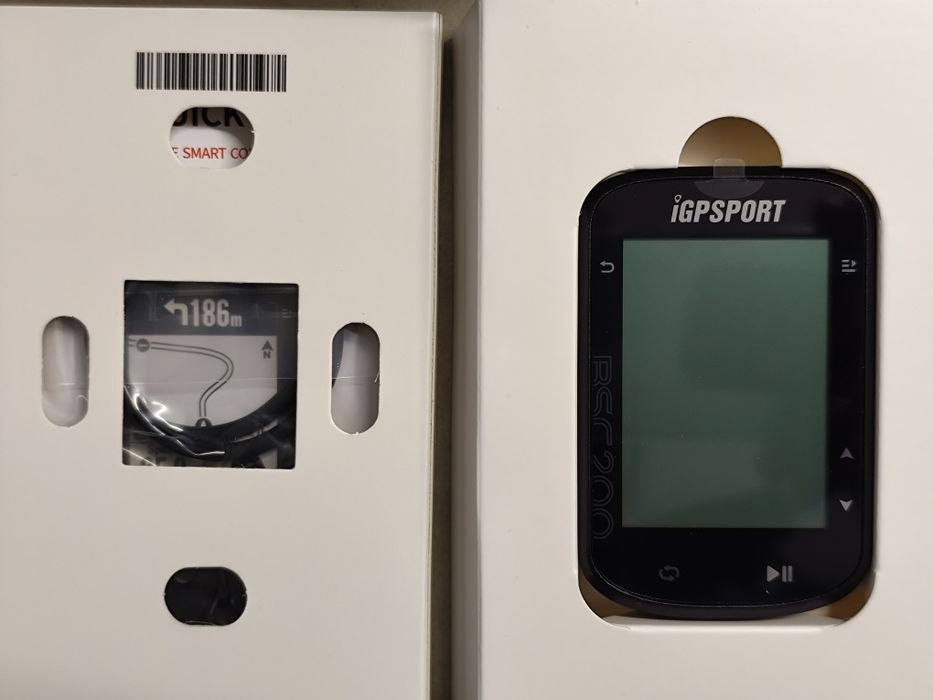 GPS igpsport bsc 200