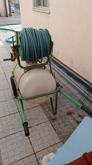 Pulverizador agrícola