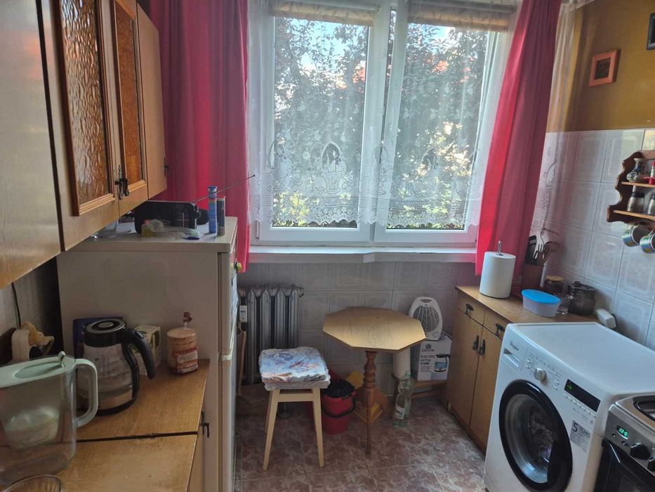 Sprzedam mieszkanie na parterze o powierzchni 37,2 m2 na 3 Maja