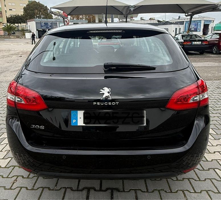 Vendo Peugeot 308 SW 2020