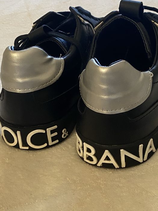 Кроссовки Dolce & Gabbana р. 43