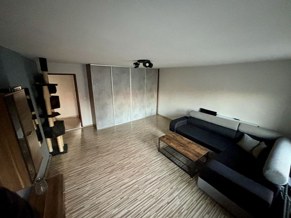 Na sprzedaż mieszkanie 58,12 m² – centrum miasta, 1. piętro