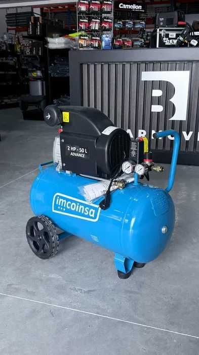 Compressor advance 2HP-50L IMCOINSA