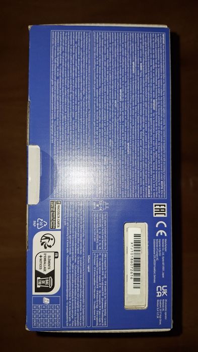 Konsola NINTENDO Switch Oled.PLOMBA FABRYCZNA!Gwarancja  do 25.03.27.