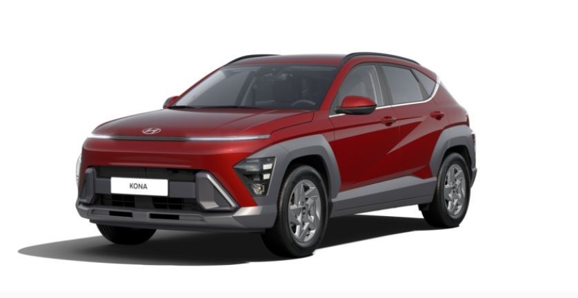 Hyundai Kona z wyprzedaży 2025!