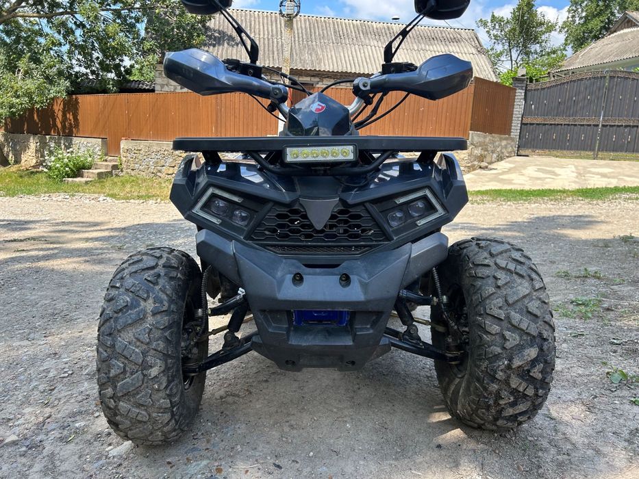 Квадроцикл Forte Shark 150