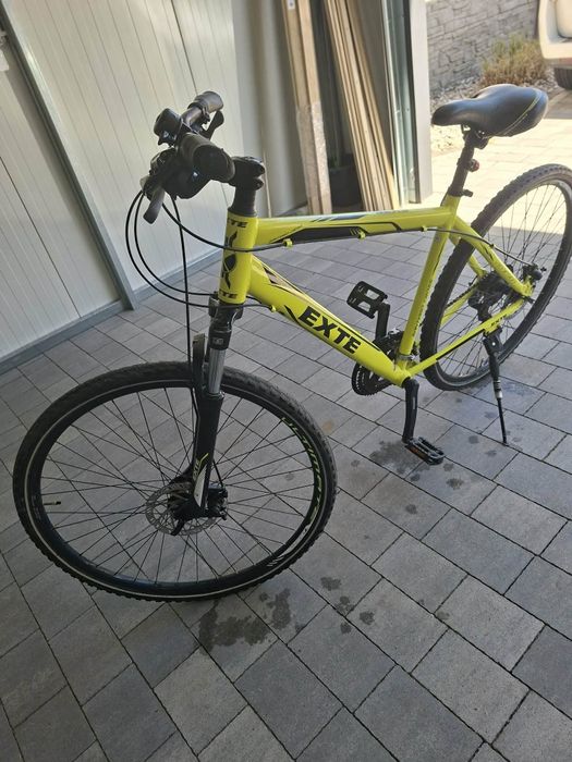 Rower męski Exte Santiago Cross