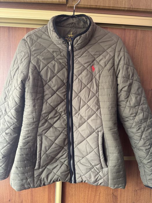 Куртка ветровка Puma Ferrari, Tommy Hilfiger, Polo, Henri Lloyd