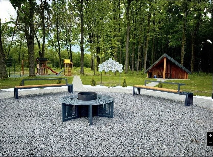 Земля фасад Київ Чоп