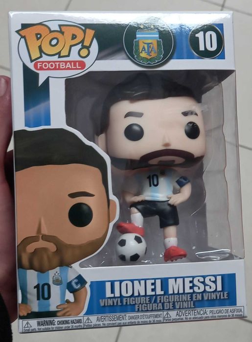 POP! Lionel Messi (Argentina)
