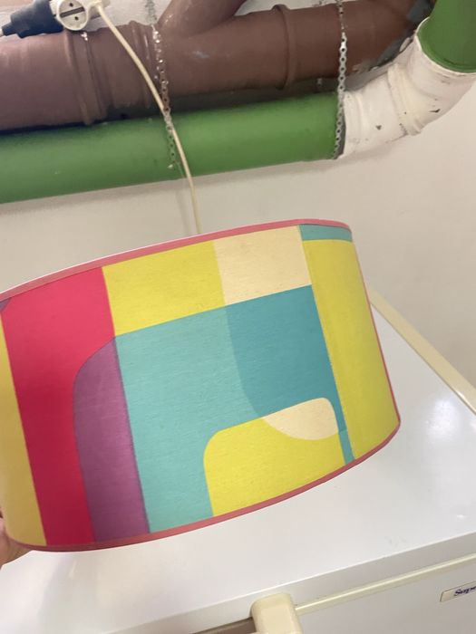 conjunto de 2 candeeiros