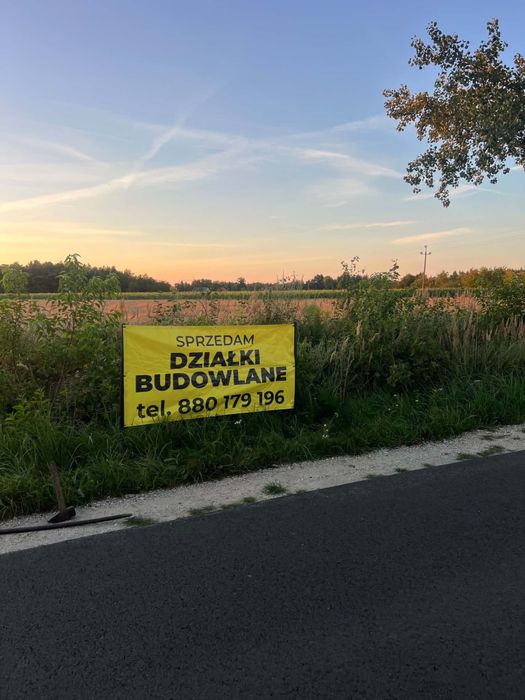 Działki rekreacyjne Dolina Baryczy