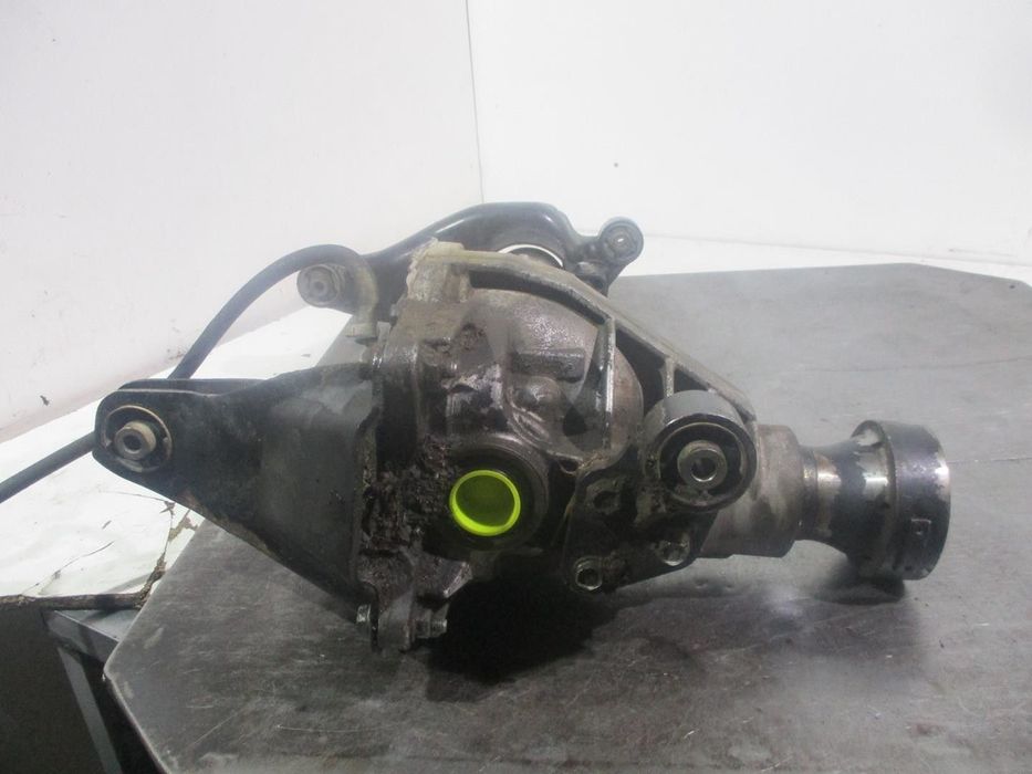 DIFERENCIAL FRONTAL JEEP CHEROKEE 2005