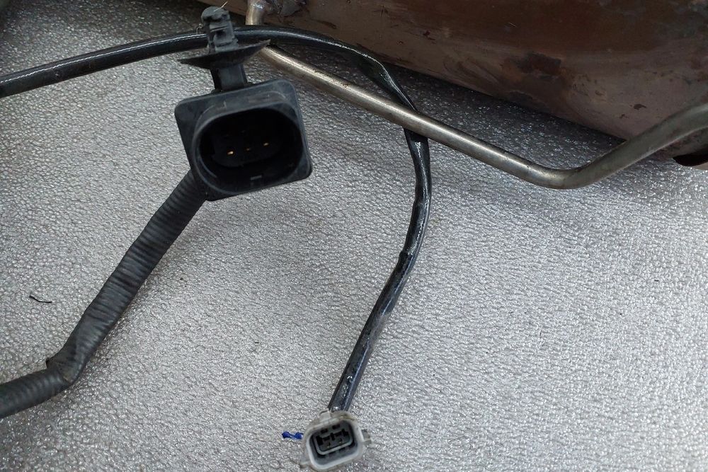 Catalisador / filtro de partículas RENAULT Clio IV (BH_)