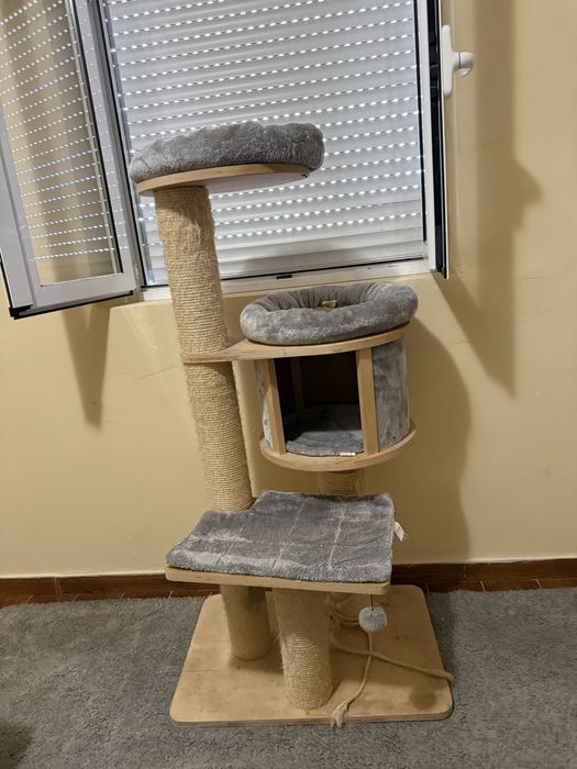 Arranhador de gato